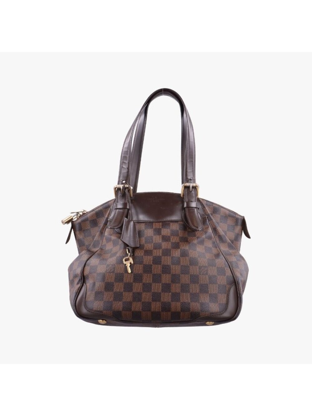 Louis Vuitton Verona MM Ebene Damier Canvas